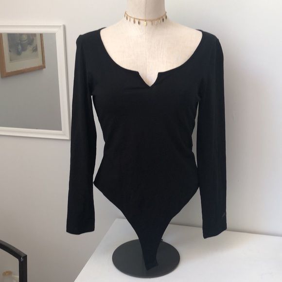 PINK Victoria's Secret Tops - VS PINK 🖤 Body Suit